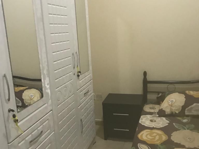 FURNISHED ROOM ATTACHED BALCONY WIFI CAR PARKING,CLUSTER A ,DUBAI GATE2, JLT, DMCC METRO